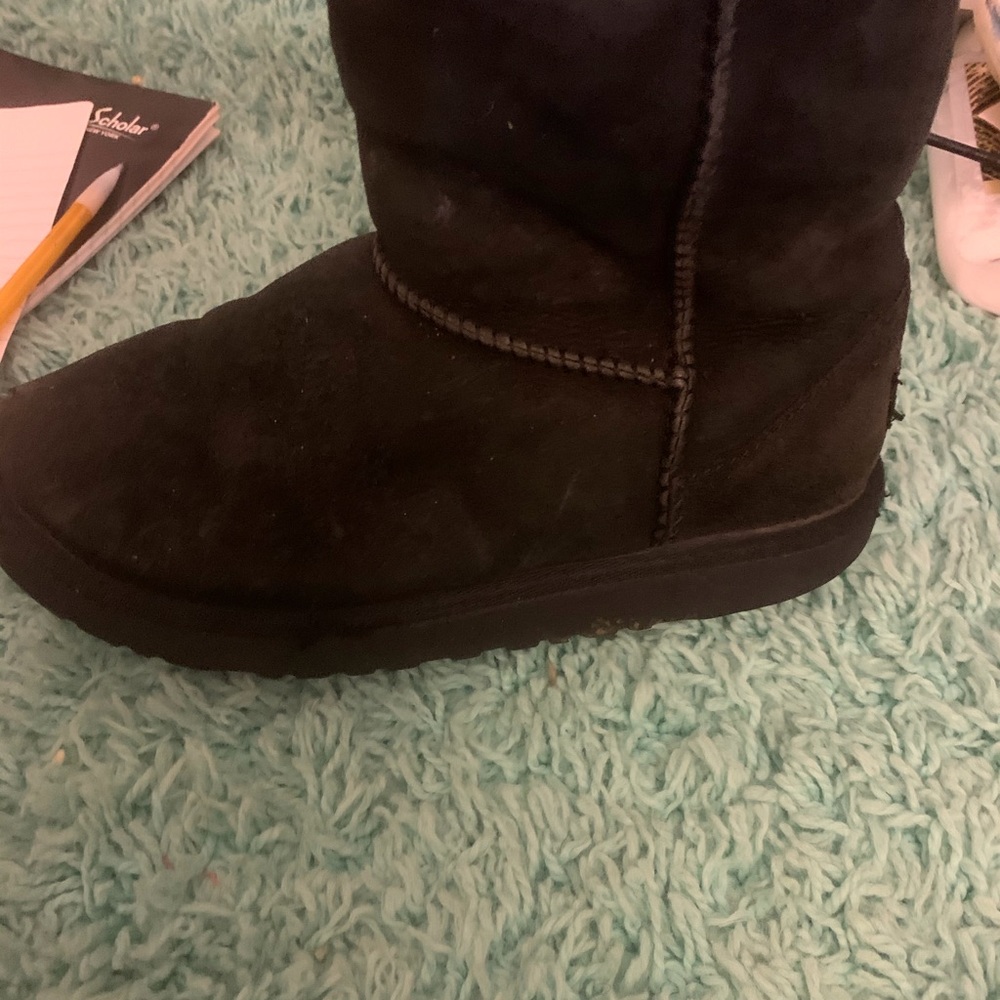 BLACK UGG’S (kids)